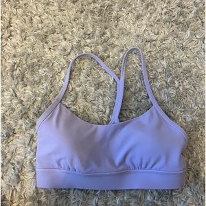 LULULEMON BRA SIZE 2